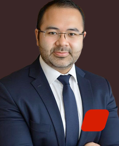 Alfonso Erik Doi Nomura- VICE-PRESIDENTE