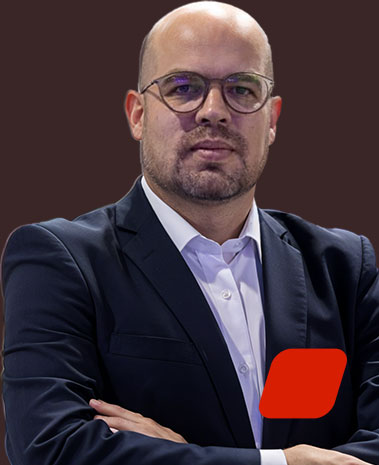 Edson Soares de Almeida- SEGUNDO VICE PRESIDENTE