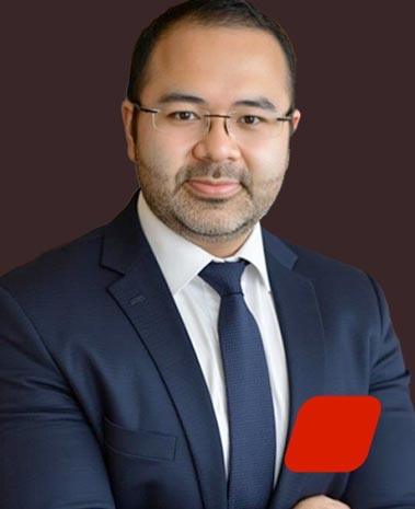 Alfonso Erik Doi Nomura- VICE-PRESIDENTE