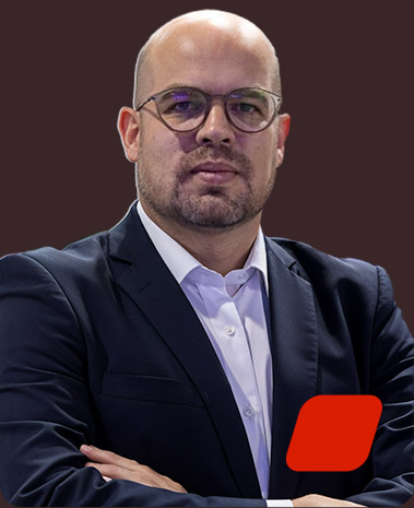 Edson Soares de Almeida- SEGUNDO VICE PRESIDENTE